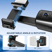 Load image into Gallery viewer, Auto Face Tracking Holder,  Gesture Control Remote Shutter Photo Stand Tripod 360-degree Rotating  - AWXW126 2474-4