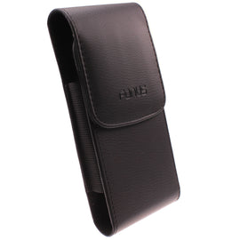  Case Swivel Belt Clip ,  Carry Pouch Cover Holster  Leather   - AWC42 1996-1