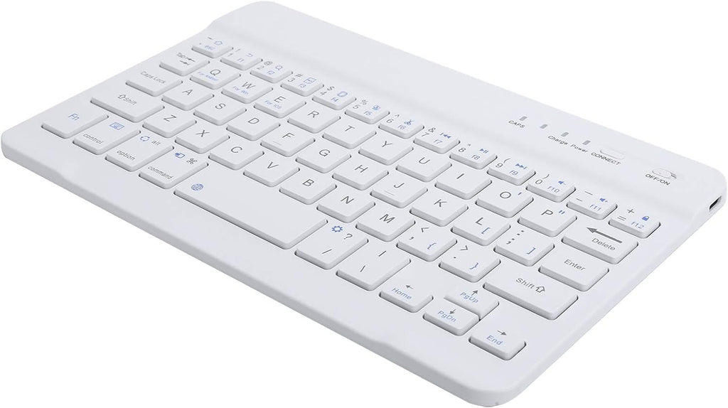  Wireless Keyboard ,  Compact Portable  Rechargeable   Ultra Slim   - AWS79 2053-6