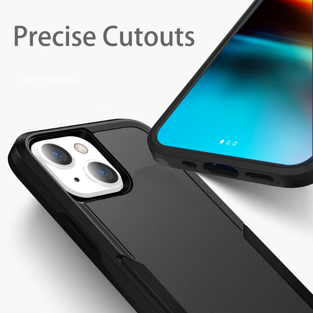 Case,  Non-Slip Shockproof Dual Layer Cover  - AWXW162 2511-5