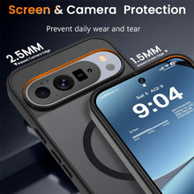 Load image into Gallery viewer, Magnetic Case,  Defender Drop-Proof Armor Cover  - AWXW174 2523-5