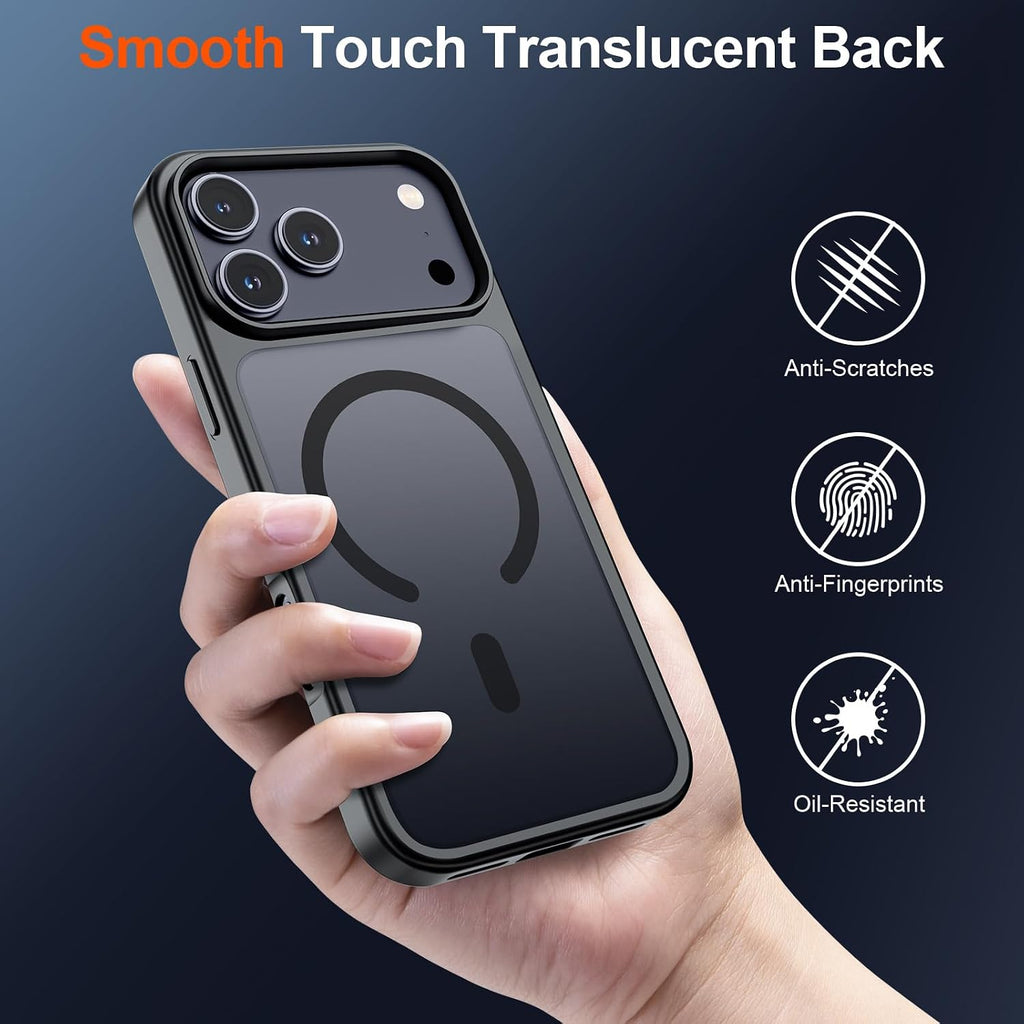 Magnetic Case,  Defender Drop-Proof Armor Cover  - AWXW83 2422-3
