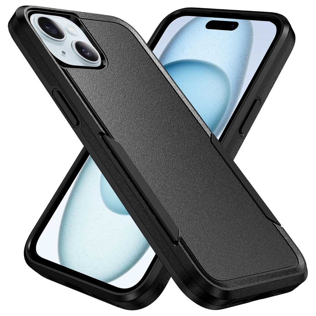Case,  Non-Slip Shockproof Dual Layer Cover  - AWXW154 2503-1