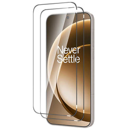 2 Pack Screen Protector,  (Fingerprint Unlock) Full Cover HD Clear Tempered Glass  - AW2SP75 2313-1