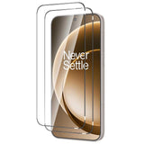 2 Pack Screen Protector, (Fingerprint Unlock) Full Cover HD Clear Tempered Glass - AW2SP75