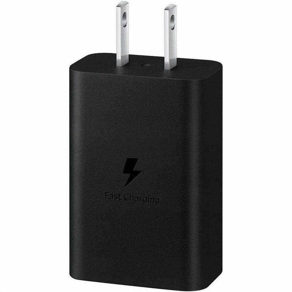 15W Fast Home Charger,  Travel AC Plug Wall Power Adapter 6ft USB-C Cable Type-C Cube  - AWY99 2307-6