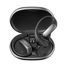 Load image into Gallery viewer, Wireless Ear-hook OWS Earphones ,  Charging Case True Stereo Over the Ear Headphones Bluetooth Earbuds  - AWF25 2331-1