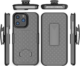 Case Belt Clip,  Kickstand Cover Swivel Holster  - AWZ99 2006-2