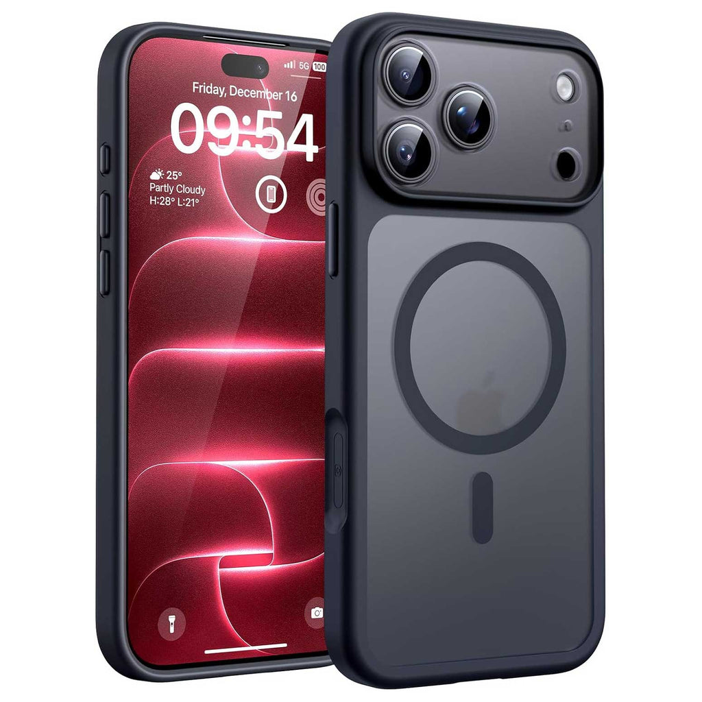 Magnetic Case,  Defender Drop-Proof Armor Cover  - AWXW252 2609-1