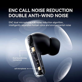  TWS Earphones ,  True Stereo Headphones Earbuds Wireless  - AWV94 2142-2