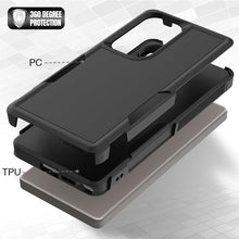 Load image into Gallery viewer, Case,  Non-Slip Shockproof Dual Layer Cover  - AWXW27 2363-3