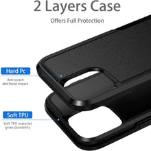 Load image into Gallery viewer, Case,  Non-Slip Shockproof Dual Layer Cover  - AWXW155 2504-3
