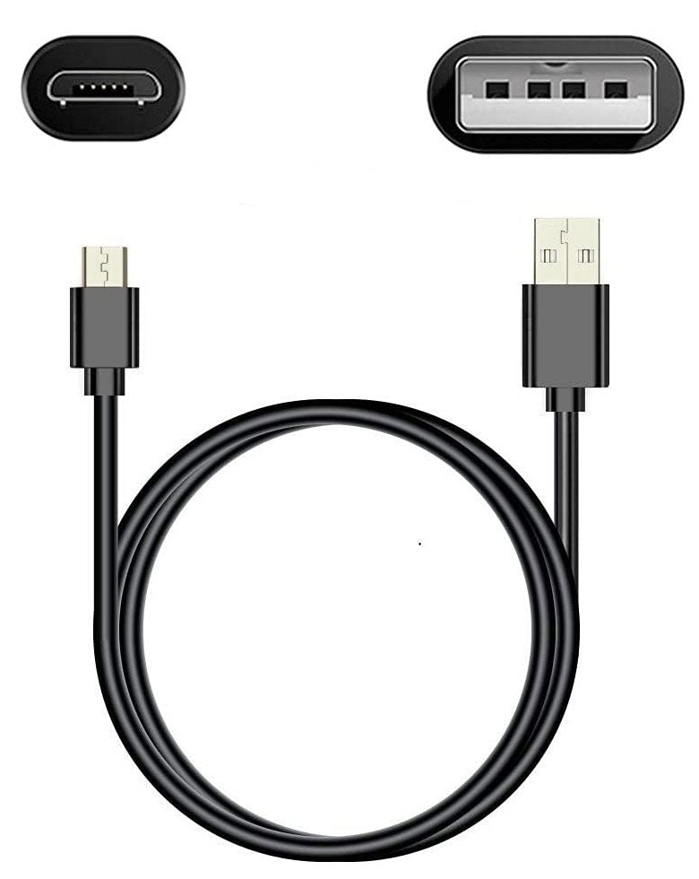 9ft USB Cable,  MicroUSB Wire Power Charger Cord  - AWK68 289-4