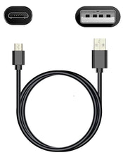 Load image into Gallery viewer, 9ft USB Cable,  MicroUSB Wire Power Charger Cord  - AWK68 289-4