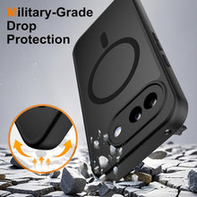 Load image into Gallery viewer, Magnetic Case,  Defender Drop-Proof Armor Cover  - AWXW175 2524-3