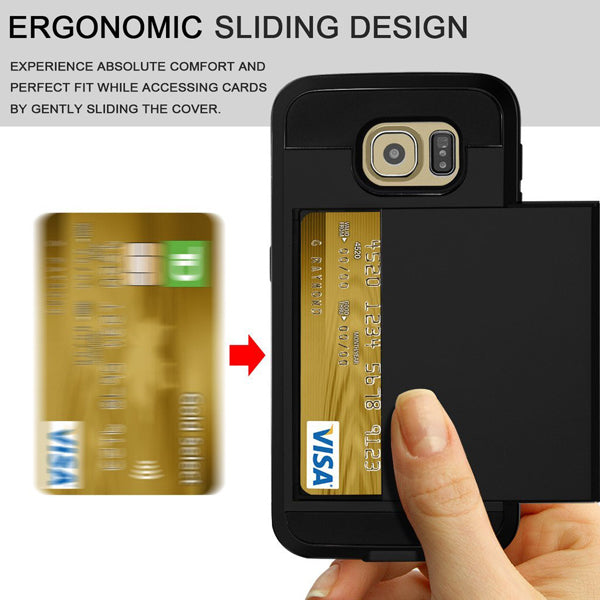 Case,  Reinforced Bumper Cover Slim Fit Hybrid  - AWN15 116-2