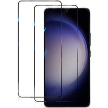 Load image into Gallery viewer, 2 Pack Screen Protector,  (Fingerprint Unlock) Full Cover HD Clear Tempered Glass  - AW2V58 2088-1