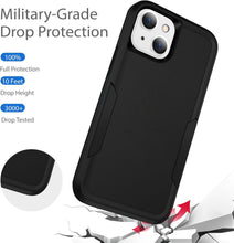 Load image into Gallery viewer, Case,  Non-Slip Shockproof Dual Layer Cover  - AWXW162 2511-4