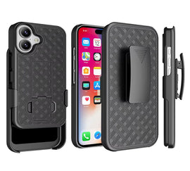 Case Belt Clip,  Kickstand Cover Swivel Holster  - AWA83 2246-2