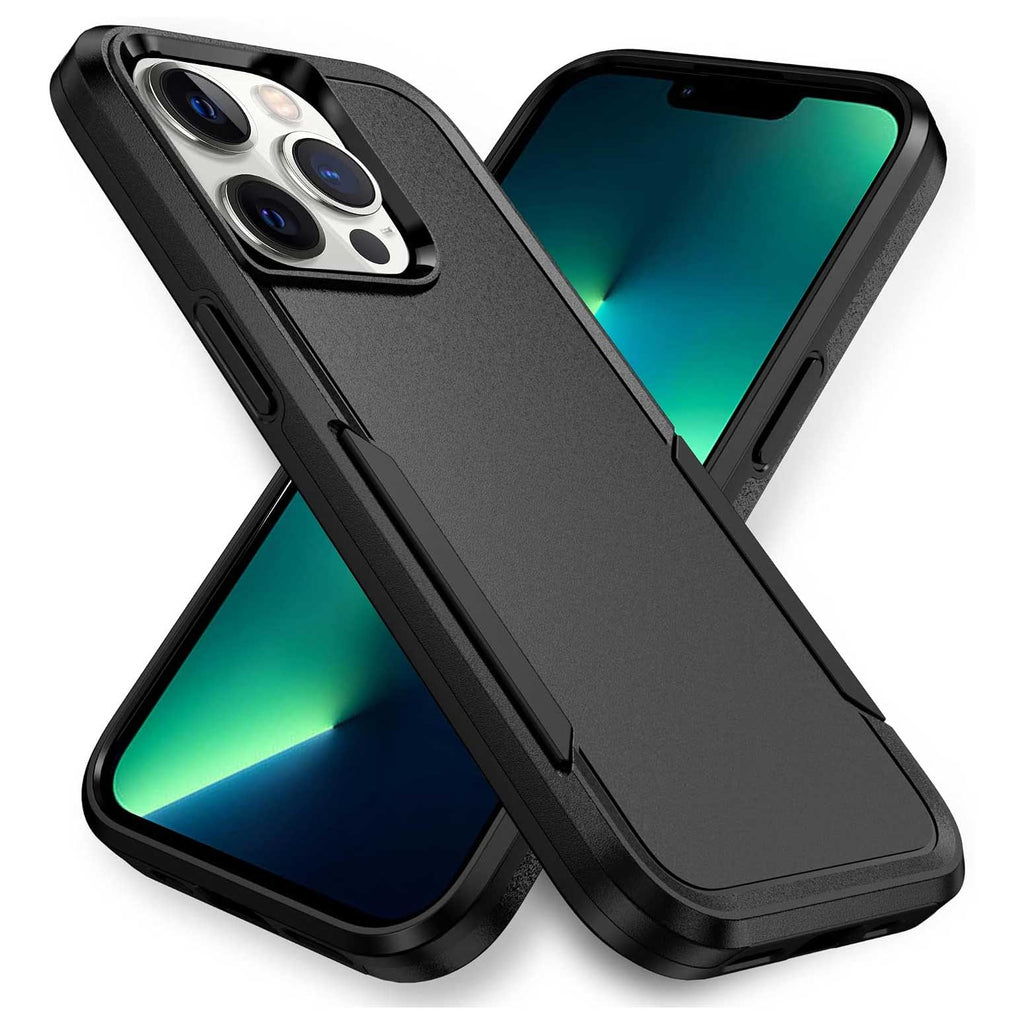 Case,  Non-Slip Shockproof Dual Layer Cover  - AWXW163 2512-1