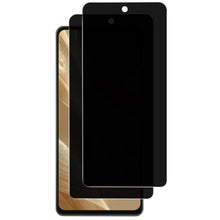 Load image into Gallery viewer, 2 Pack Privacy Screen Protector,  Case Friendly Anti-Peep Anti-Spy Tempered Glass  - AW2SP68 2302-1