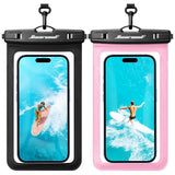 Waterproof Case , Floating Cover For Pool Sea Underwater Bag 2 Pcs - AWXW276