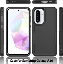 Load image into Gallery viewer, Case,  Non-Slip Shockproof Dual Layer Cover  - AWXW71 2407-7