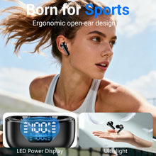 Load image into Gallery viewer, TWS Earphones,  True Stereo Headphone Earbuds Wireless  - AWXW192 2542-7