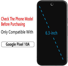 Load image into Gallery viewer, 2 Pack Screen Protector,  (Fingerprint Unlock) Full Cover HD Clear Tempered Glass  - AW2SP74 2312-6