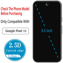 Load image into Gallery viewer, 2 Pack Screen Protector,  (Fingerprint Unlock)  Full Cover HD Clear Tempered Glass  - AW2SP89 2450-2