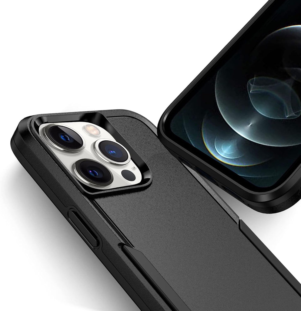 Case,  Non-Slip Shockproof Dual Layer Cover  - AWXW166 2515-6