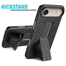 Load image into Gallery viewer, Case Belt Clip,  Kickstand Cover Swivel Holster  - AWC35 2247-3