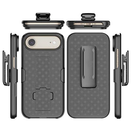 Case Belt Clip,  Kickstand Cover Swivel Holster  - AWC35 2247-2