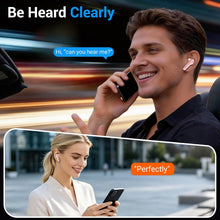 Load image into Gallery viewer, Pink TWS Earphones,  True Stereo Headphone Earbuds Wireless  - AWXW185 2534-4