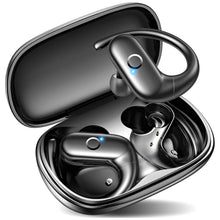 Load image into Gallery viewer, Wireless Ear-hook Earphones ,  Charging Case True Stereo Over the Ear Headphones Bluetooth Earbuds  - AWXW142 2491-1