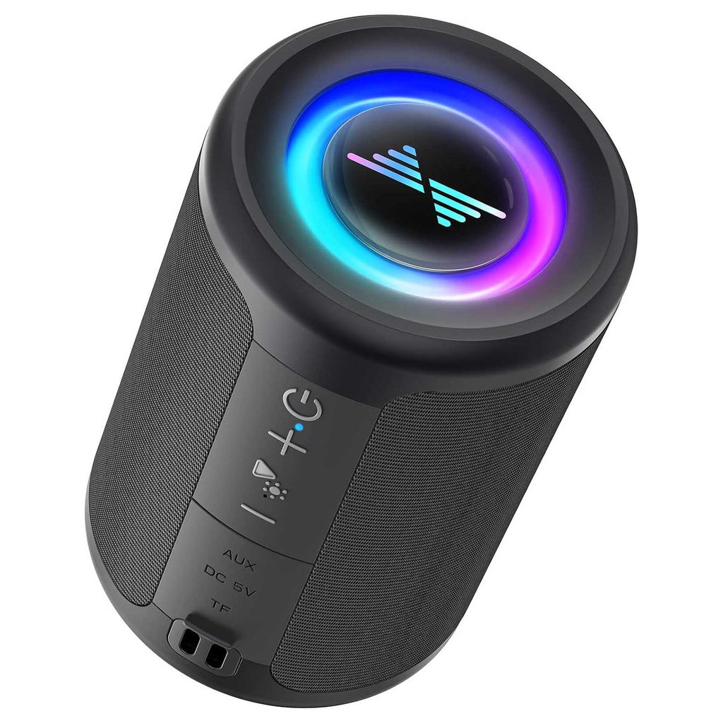 Wireless Speaker,  Rechargeable Multimedia Audio Portable  - AWXW222 2577-1