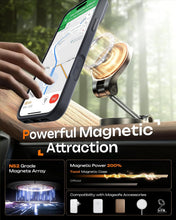 Load image into Gallery viewer, Magnetic Case,  Defender Drop-Proof Armor Cover  - AWXW252 2609-4