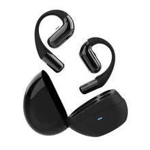 Load image into Gallery viewer,  Wireless Ear-hook OWS Earphones ,   Charging Case   True Stereo   Over the Ear Headphones   Bluetooth Earbuds   - AWG58 2038-1