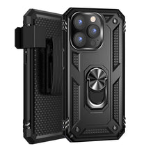 Load image into Gallery viewer, Case Belt Clip,  Kickstand Cover Swivel Metal Ring Holster  - AWM63 2203-3