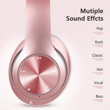 Load image into Gallery viewer, Wireless Headphones,  Earphones w Mic Headset Foldable  - AWXW129 2477-5
