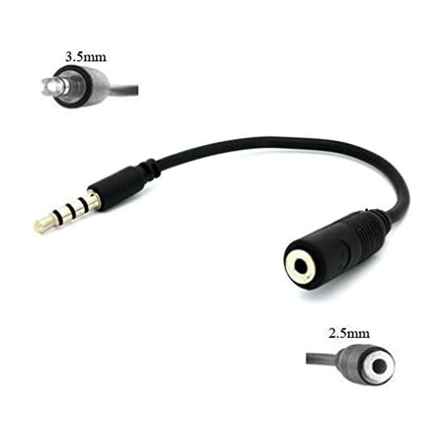  Wired Earphone,   Single Earbud  3.5mm Adapter  Over-the-ear  with Boom Mic   - AWC37+S06 1992-4