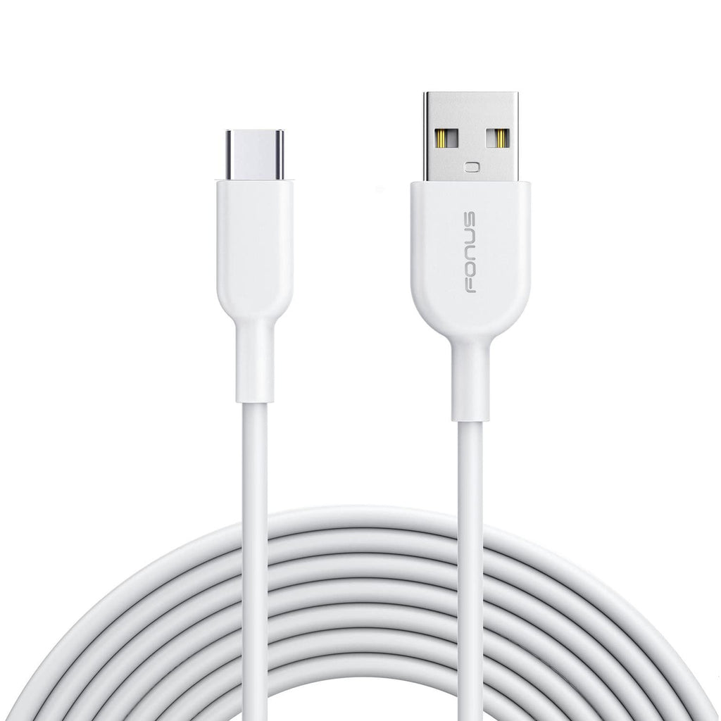 Fast Home Charger,  Power  	Quick  10ft USB Cable Type-C  - AWL70+A02 2145-4