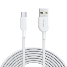 Load image into Gallery viewer, Fast Home Charger,  Power  	Quick  10ft USB Cable Type-C  - AWL70+A02 2145-4