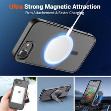 Load image into Gallery viewer, Magnetic Case,  Defender Drop-Proof Armor Cover  - AWXW85 2426-5