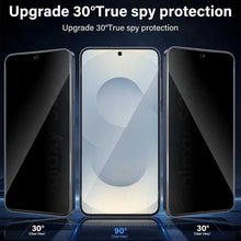 Load image into Gallery viewer, 2 Pack Privacy Screen Protector,  Anti-Peep 9H Hardness Anti-Spy Tempered Glass  - AW2SP85 2326-2