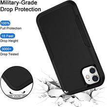 Load image into Gallery viewer, Case,  Non-Slip Shockproof Dual Layer Cover  - AWXW165 2514-6