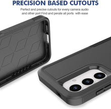 Load image into Gallery viewer, Case,  Non-Slip Shockproof Dual Layer Cover  - AWXW64 2400-3
