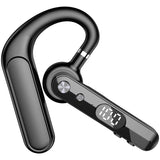 Wireless Earphone, Handsfree Open-Ear Headphone Boom Mic Ear-hook - AWF01