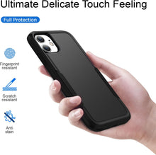 Load image into Gallery viewer, Case,  Non-Slip Shockproof Dual Layer Cover  - AWXW165 2514-5