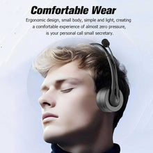 Load image into Gallery viewer, Wireless Headset,  Earphone Bluetooth Headphone Mic  - AWY01 2252-7